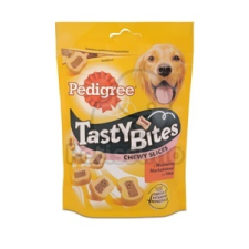 Pedigree Pedigree Tasty Bites Chewy Slices 155 g jutalomfalat kutyáknak