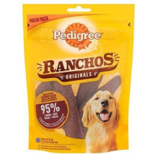 Pedigree Ranchos jutalomfalat - marhás (70g) jutalomfalat kutyáknak