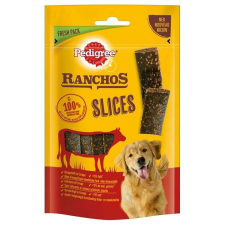 Pedigree Ranchos Slices 60 g marhával jutalomfalat kutyáknak