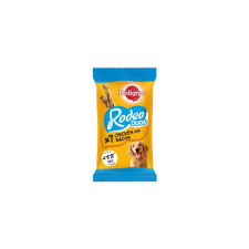 Pedigree Rodeo Duos - jutalomfalat (csirke,bacon) kutyák részére (123g) 7db jutalomfalat kutyáknak