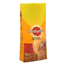 Pedigree száraz 12kg marha+baromfi MAXI kutyaeledel