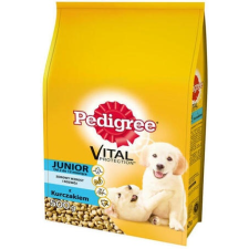 Pedigree Száraz Junior Medium Baromfi 500g jutalomfalat kutyáknak