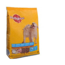 Pedigree Száraz Junior Medium Baromfi 500g kutyaeledel
