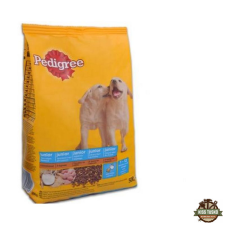 Pedigree Száraz Junior Medium Baromfi 500g kutyaeledel