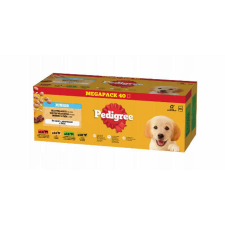 Pedigree Vital Junior - Nedves eledel Junior kutyák részére (40x100g) kutyaeledel
