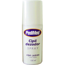 Pedimed Cipődezodor spray női egészség termék