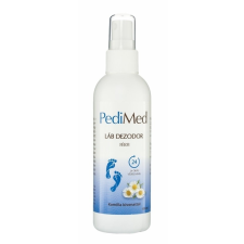 Pedimed Lábdezodor férfi (100 ml) lábápolás