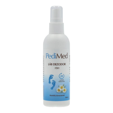 PEDIMED LÁBDEZODOR SPRAY FÉRFI lábápolás