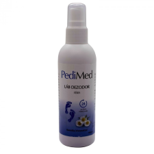 Pedimed lábdezodor spray férfi 100 ml lábápolás