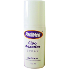 Pedimed natural cipődezodor spray 100ml lábápolás