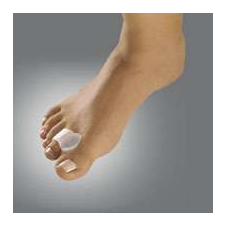  PediSof lábujj elválasztó gyógyászati segédeszköz