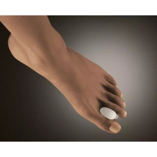  Pedisoft lábujj elválasztó szilikon gyógyászati segédeszköz