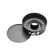 Pedrini 03GD105G kerek csatos tortaforma két betéttel 24cm (03GD105G) edény