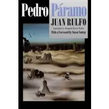  Pedro Páramo – Juan Rulfo idegen nyelvű könyv