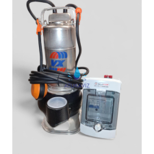 Pedrollo Pedrollo VXm 10/50 szennyvíz szivattyú 550 liter/perc + védelem szivattyú