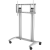 Peerless-AV Peerless SR598W multimédia állvány és gurulóállvány Fehér Lapos panel Gurulós multimédia állvány (SR598W)