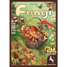 Pegasus Fungi angol nyelvű kártyajáték (4250231705076) (4250231705076) - Kártyajátékok kártyajáték