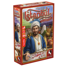 Pegasus Spiele 55118G táblajáték társasjáték