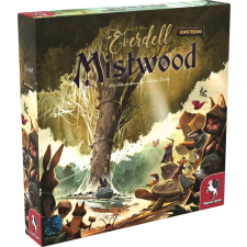 Pegasus Spiele Everdell: Mistwood Társasjáték kiegészítő Utazás/kaland társasjáték