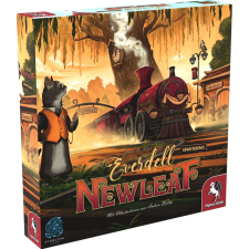 Pegasus Spiele Everdell Newleaf Everdell: Newleaf Társasjáték kiegészítő Több műfaj társasjáték