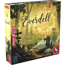 Pegasus Spiele Everdell Társasjáték Stratégia társasjáték