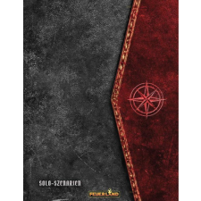 Pegasus Spiele Gloomhaven: Soloszenarien Társasjáték Stratégia társasjáték