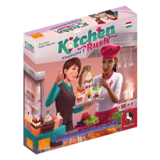 Pegasus Spiele Pegasus Kitchen Rush - Hozhatok desszertet? kiegészítő (19646182) társasjáték