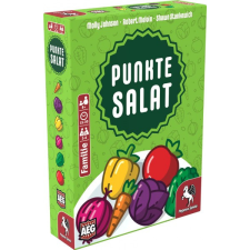 Pegasus Spiele Punktesalat Társasjáték Oktató társasjáték