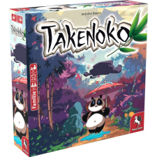 Pegasus Spiele Takenoko Társasjáték Családi társasjáték