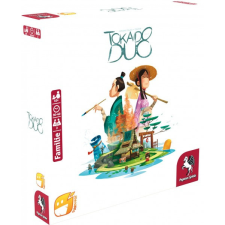 Pegasus Spiele Tokaido Duo 40 perc Társasjáték Családi társasjáték