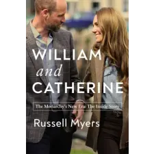 Pegasus WILLIAM & CATHERINE – MYERS RUSSELL (Kemény kötésű) idegen nyelvű könyv