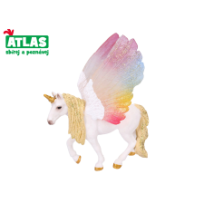  Pegazus Egyszarvú Figura játékfigura