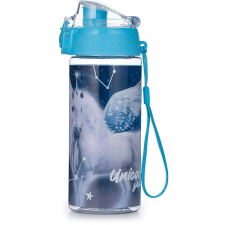 Pegazus kulacs, 500 ml, OXY Click, BPA mentes, kék kulacs, kulacstartó