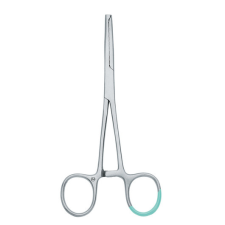 Peha®-instrument Kocher fogó horgas - egyenes (14 cm; 25 db) gyógyászati segédeszköz