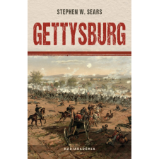 PEKO Gettysburg - Stephen W. Sears történelem