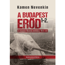 PeKo Publishing Kft. A Budapest Erőd 1-2. történelem