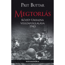 PeKo Publishing Kft. Megtorlás - Közép-Ukrajna visszafoglalása 1943 történelem