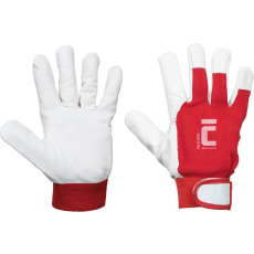  PELECANUS kesztyű piros 12