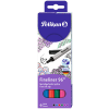 PELIKAN 96 0,4 mm - 6 színből álló készlet