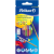 PELIKAN : Bicolor színes ceruza 12 darabos