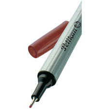 Pelikan Büro Pelikan Fineliner 96 braun 10 Stück 0.4mm Faltschachtel (943175) filctoll, marker