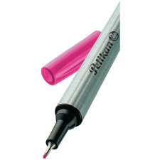 Pelikan Büro Pelikan Fineliner 96 pink 10 Stück 0.4mm Faltschachtel (943225) filctoll, marker
