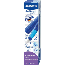 Pelikan Büro Pelikan Pelikano Junior Schreiblernfüller Rechtshä. Blau A (824811) toll