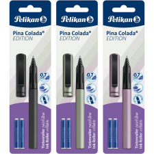 Pelikan Büro Pelikan Tintenroller Pina Colada Edition farbig sortiert (824422) toll