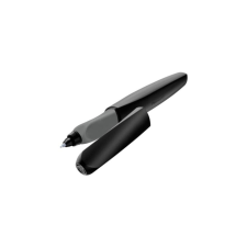 Pelikan Büro Pelikan Tintenroller Twist   R457    Schwarz      +2P Faltschachtel (946962) toll