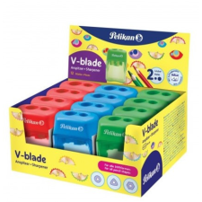  Pelikan duplahegyező, V-Blade hegyező
