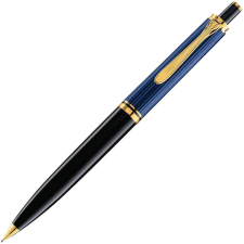 Pelikan Hochwertige Schreibger Pelikan Druckbleistift D400 Schwarz-Blau Geschenkbox (997171) ceruza