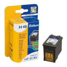 PELIKAN (HP 21 C9351CE) Tintapatron Fekete nyomtatópatron & toner