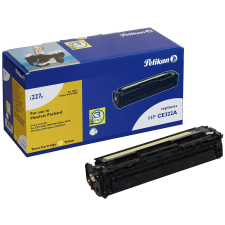 PELIKAN (HP CE322A) Toner Sárga nyomtatópatron & toner