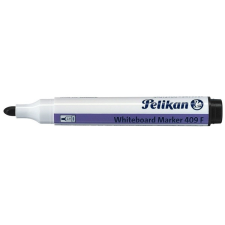 PELIKAN kerek hegyű fekete táblafilc 00817974 filctoll, marker
